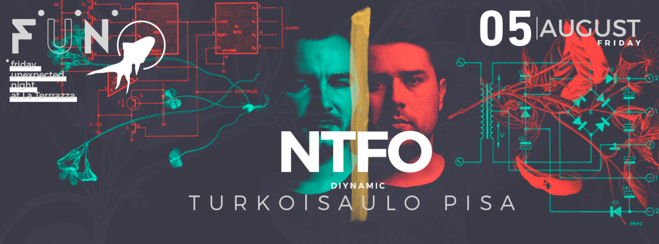 F.U.N. with NTFO | Turko | Saulo Pisa image