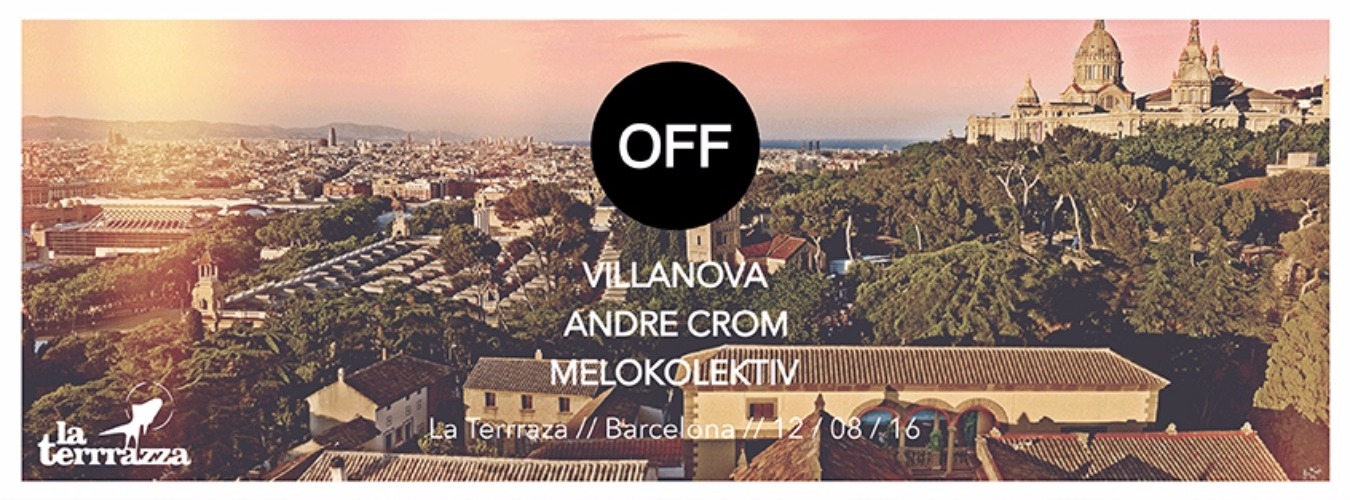 F.U.N. with Off Recordings Showcase Villanova | Andre Crom | Melokolektiv