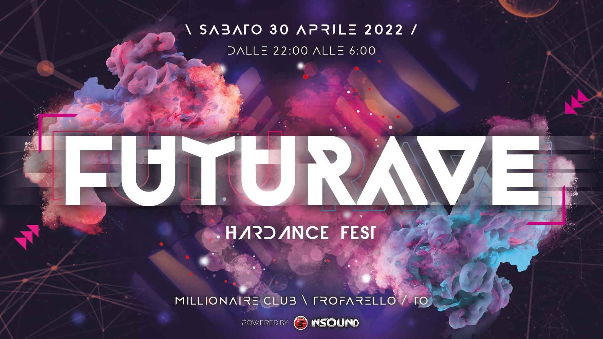 F U T U R A V E - Hardance Fest