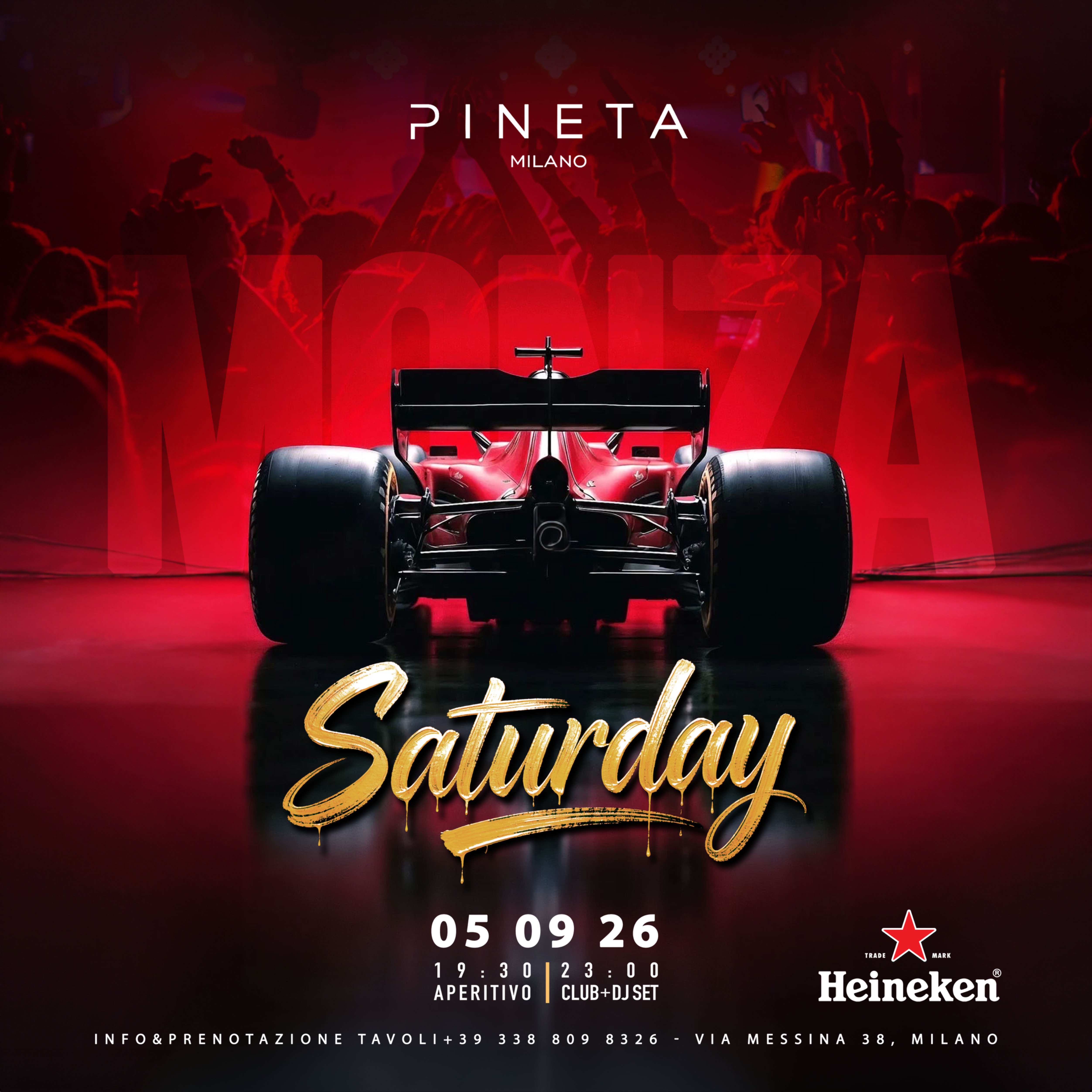 F1 2026 Saturday Night image