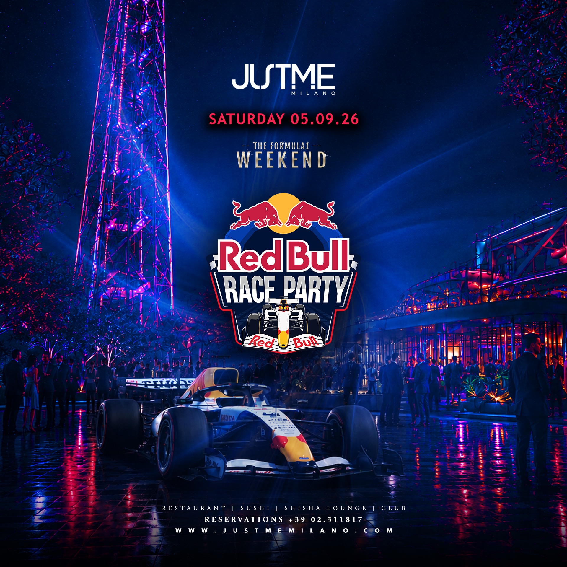 F1 2026 Saturday Night image