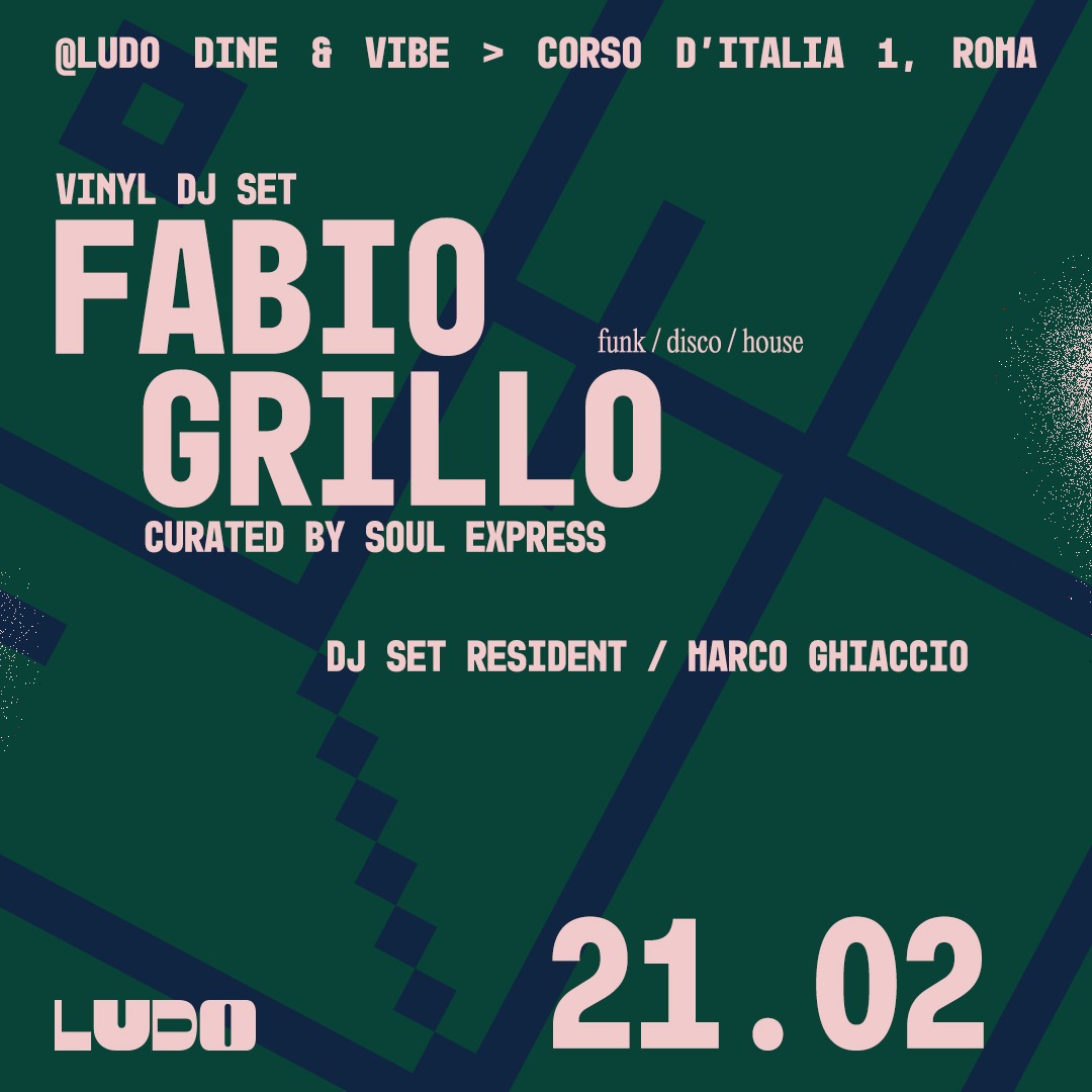 Fabio Grillo | DJ SET image