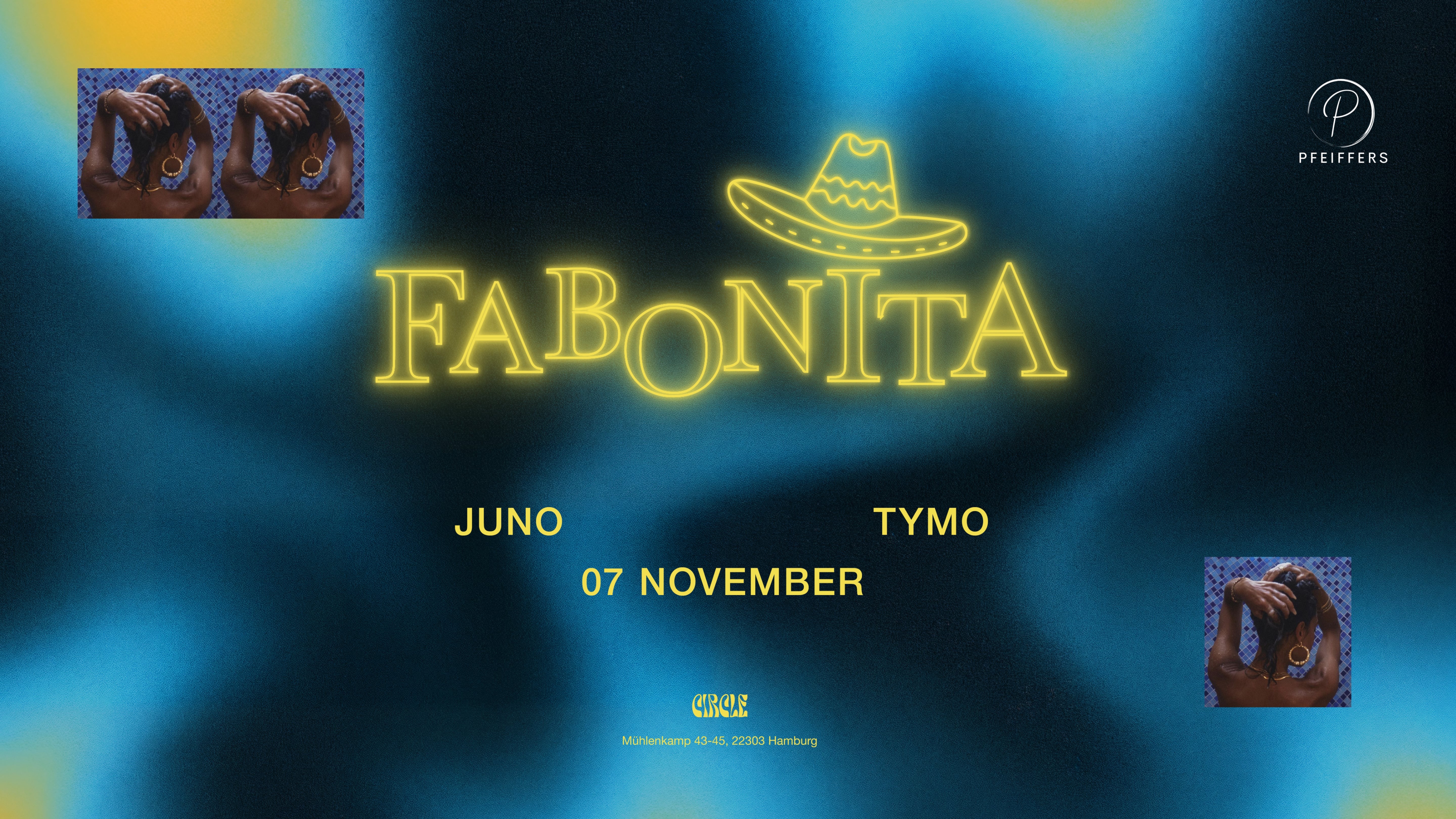 FABONITA @CIRCLE image