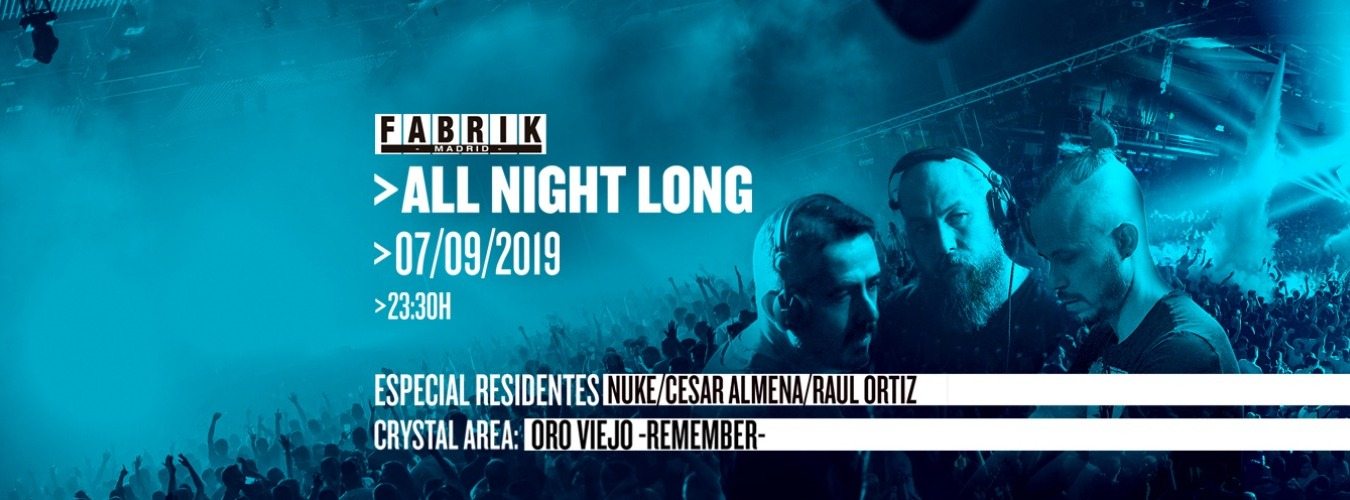 FABRIK_All Night Long image