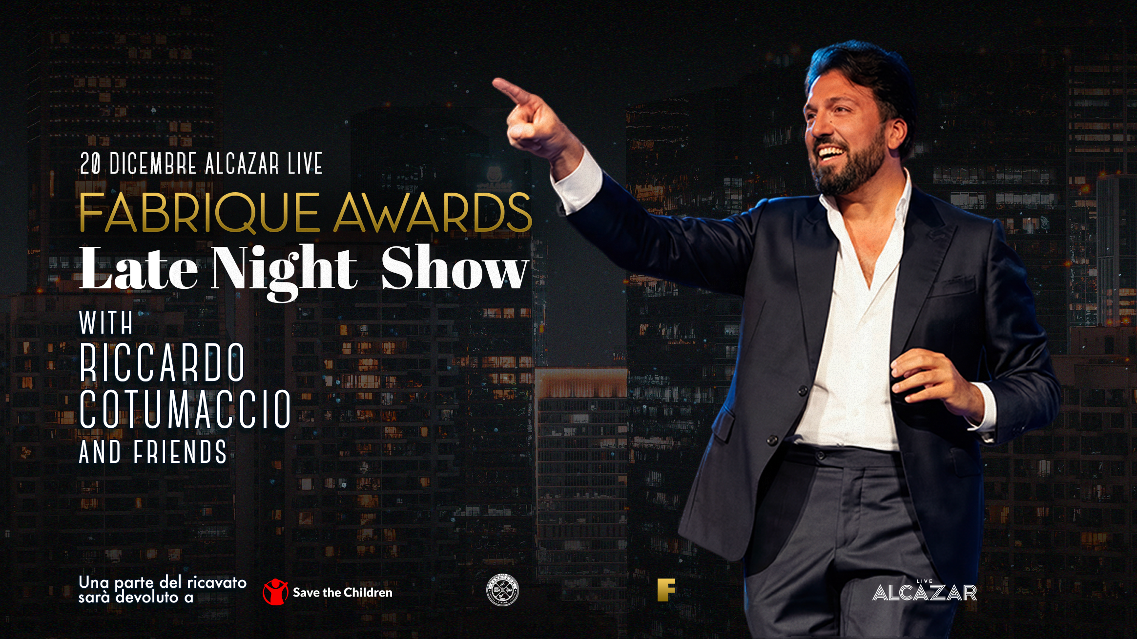 Fabrique Awards Late Night Show image