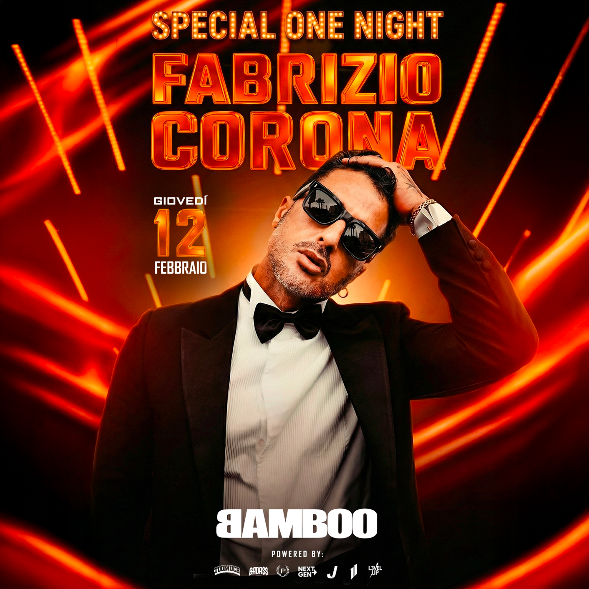 FABRIZIO CORONA - IL RE DEI PAPARAZZI image