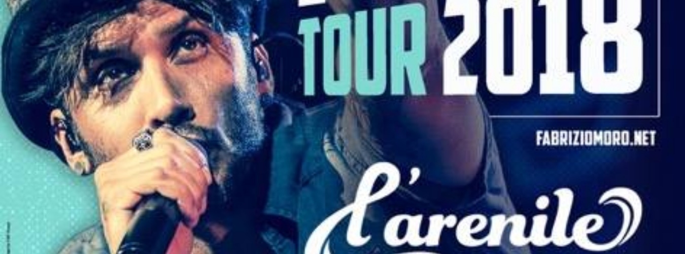 Fabrizio Moro - Napoli image