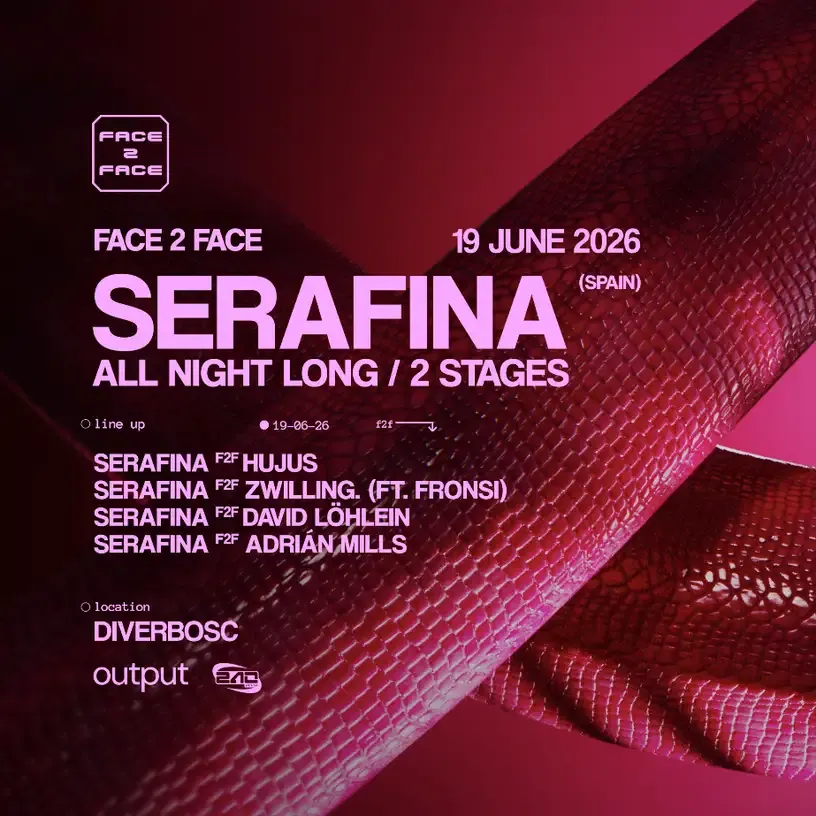  FACE 2 FACE BARCELONA: Serafina All Night Long - OFFBCN 26 image