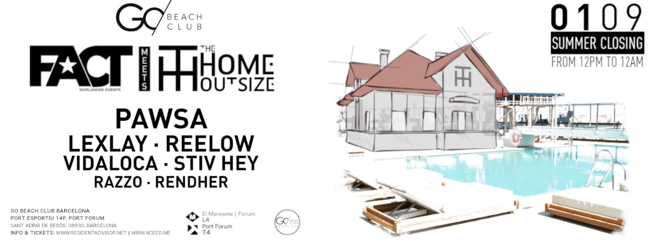 FACT meets The Home Outsize image