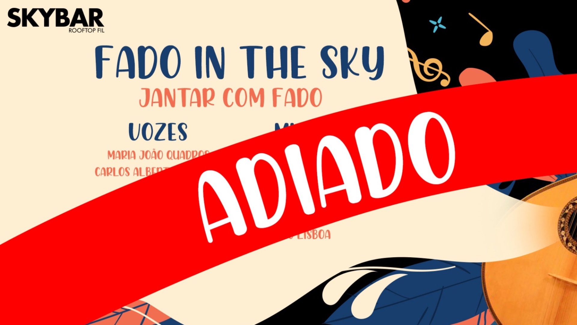 Fado in The Sky image