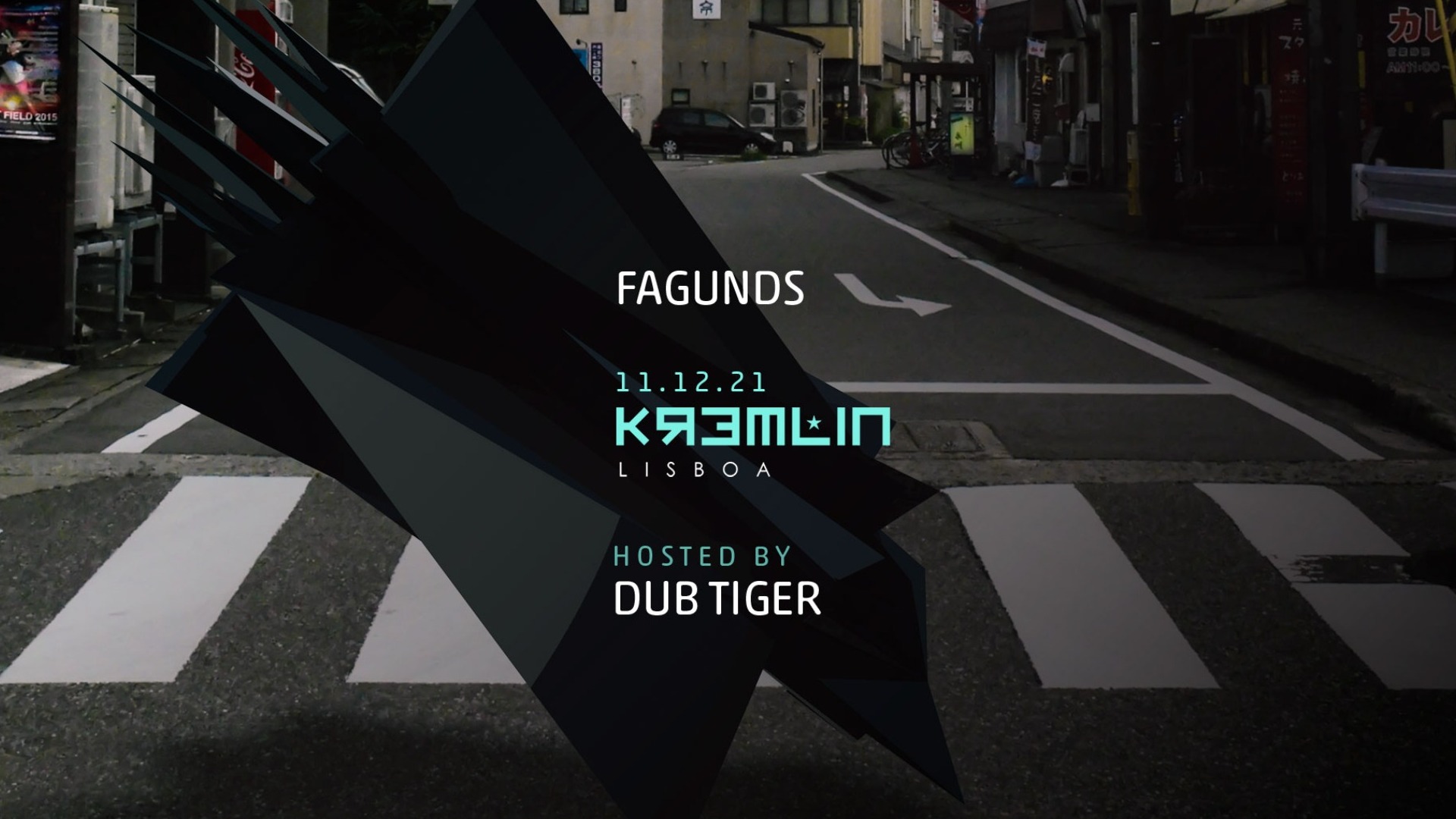 Fagunds - Hosted by Dub Tiger