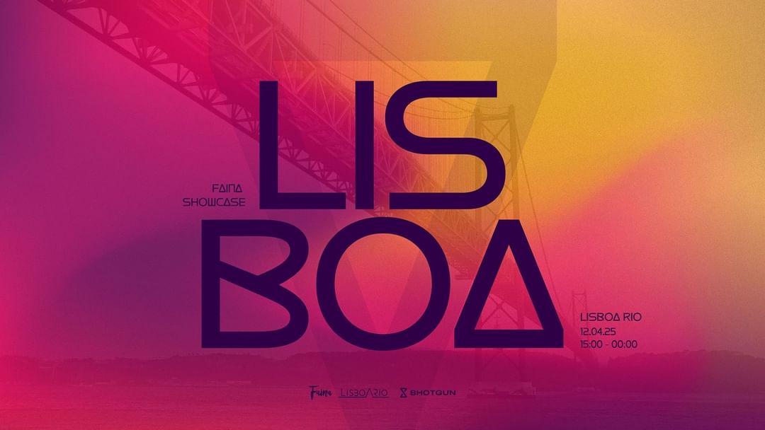 Capa do evento Faina’s Label Afternoon Session | 12th April | Saturday