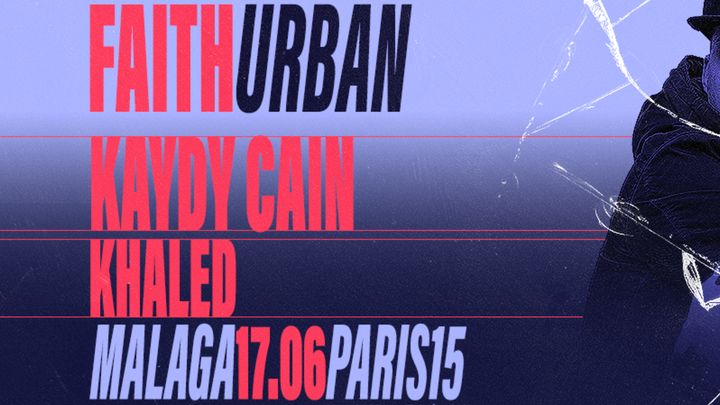 Cover for event: Concierto Kaydy Cain x Faith Urban Málaga