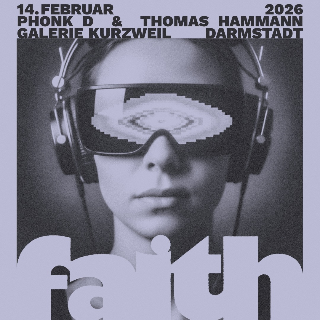 FAITH w/ Phonk D & Thomas Hammann image