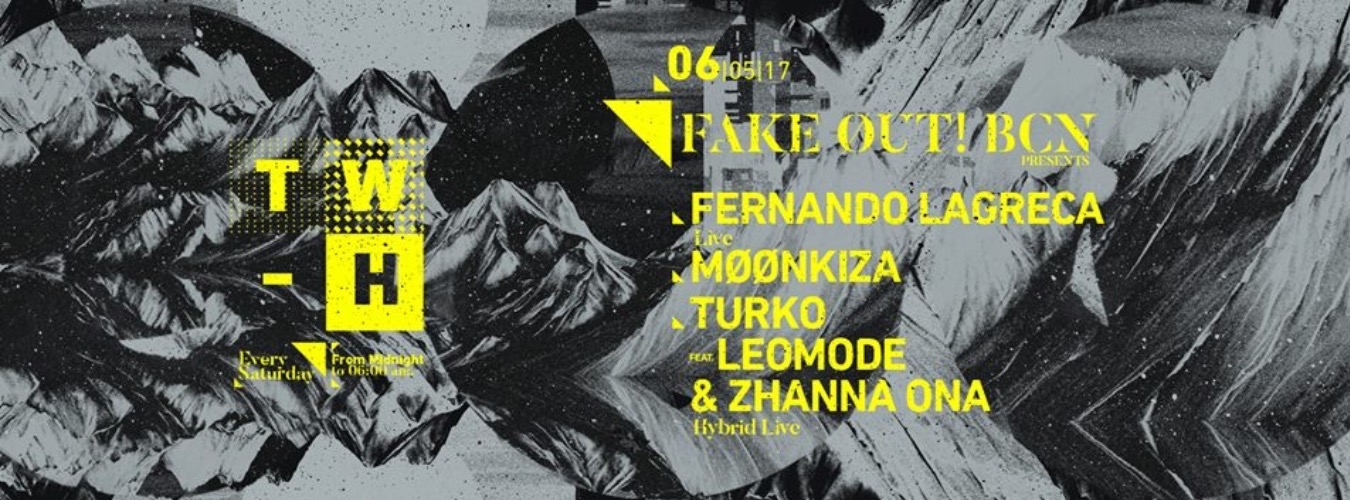 Fake Øut pres. Fernando Lagreca, Møønkiza & Turko feat. Leomode image