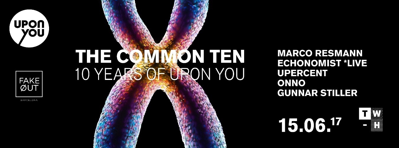 Fake Øut pres. Upon You 10th Anniversary - OffWeek image