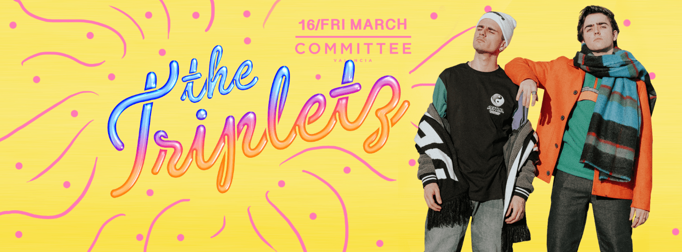 Fallas Friday Night at Committee Valencia - The Tripletz image