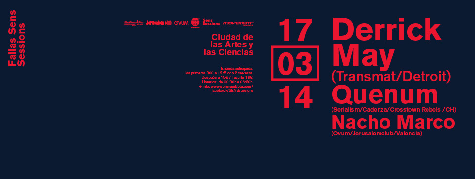 Fallas SENS Sessions image