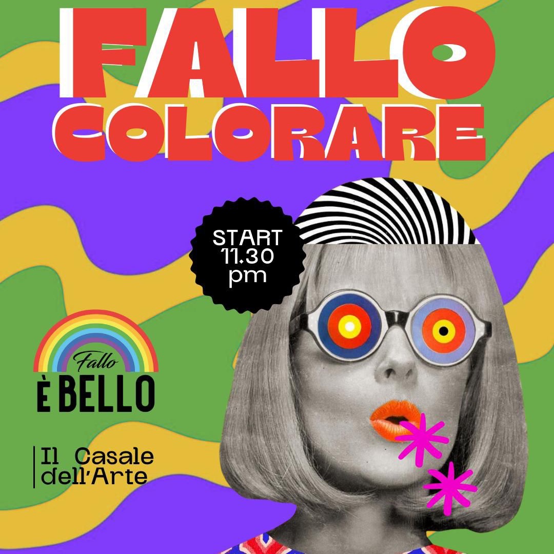 FALLO COLORARE image
