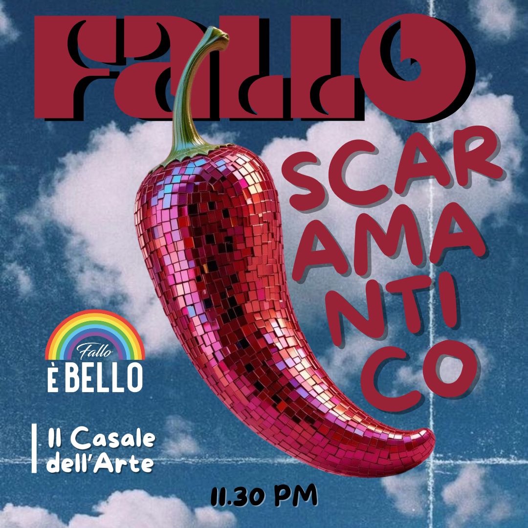 FALLO SCARAMANTICO  image