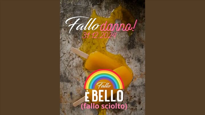 Cover for event: Fallodanno! (apertura ore 1:00)