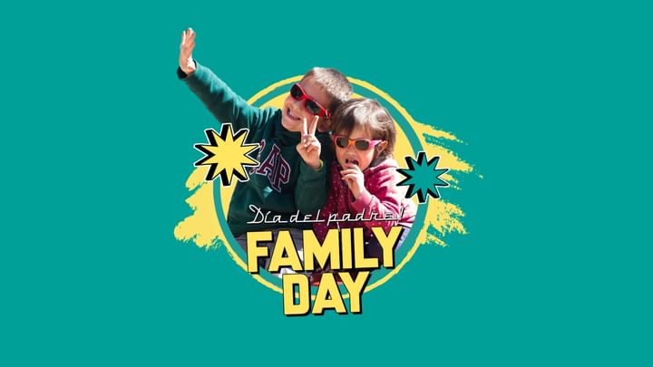 Cover for event: FAMILY DAY  BY AUTOCINE  | 17 MARZO