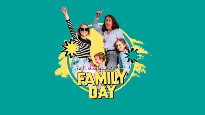 Cover for event: FAMILY DAY  BY AUTOCINE  | 5 MAYO