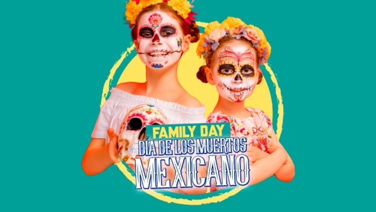 Cartel del evento FAMILY DAY BY RITA'S BRUNCH  | 1 NOVIEMBRE