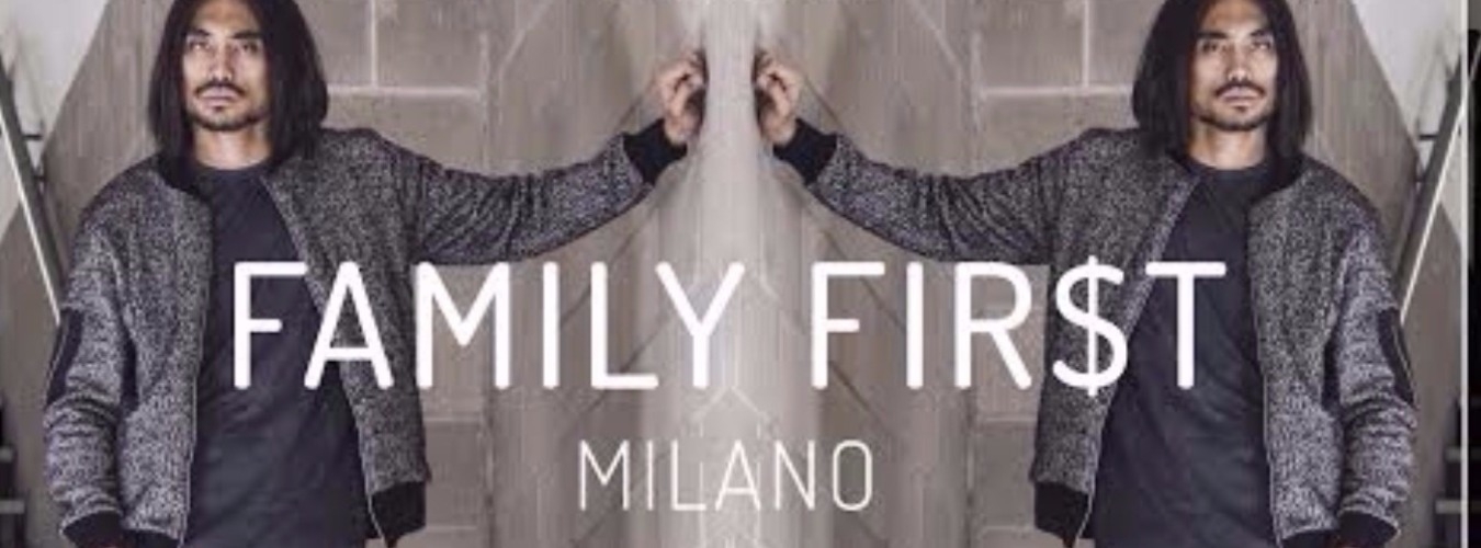 Family First Milano | Every Friday image