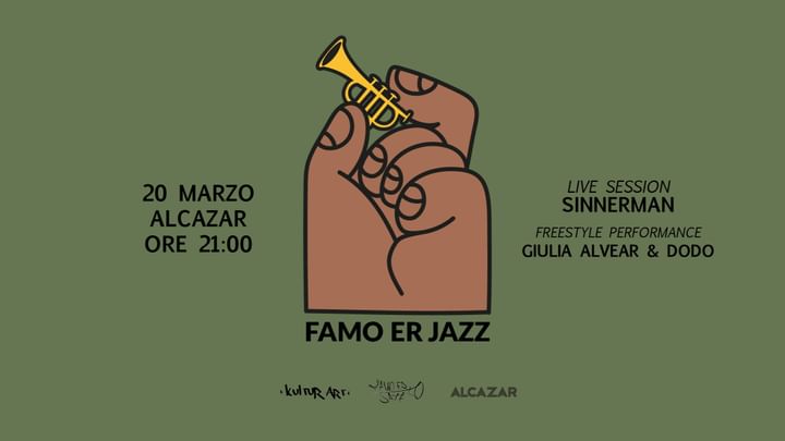 Cover for event: Famo Er Jazz