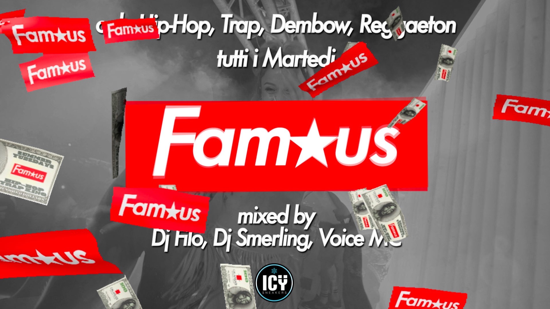 FAM★US Il Martedi CALA FELICE