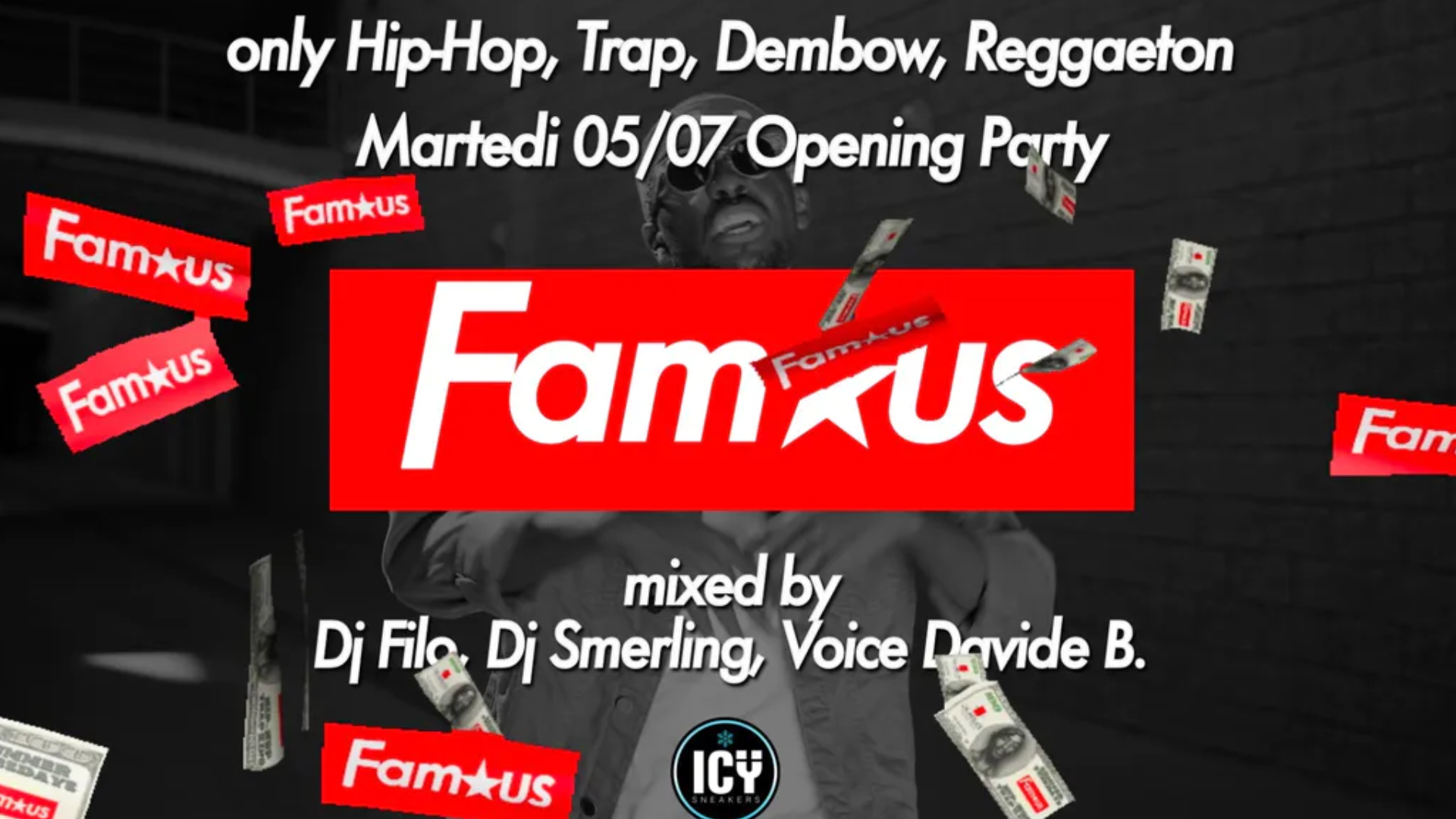 FAM★US Il Martedi CALA FELICE image