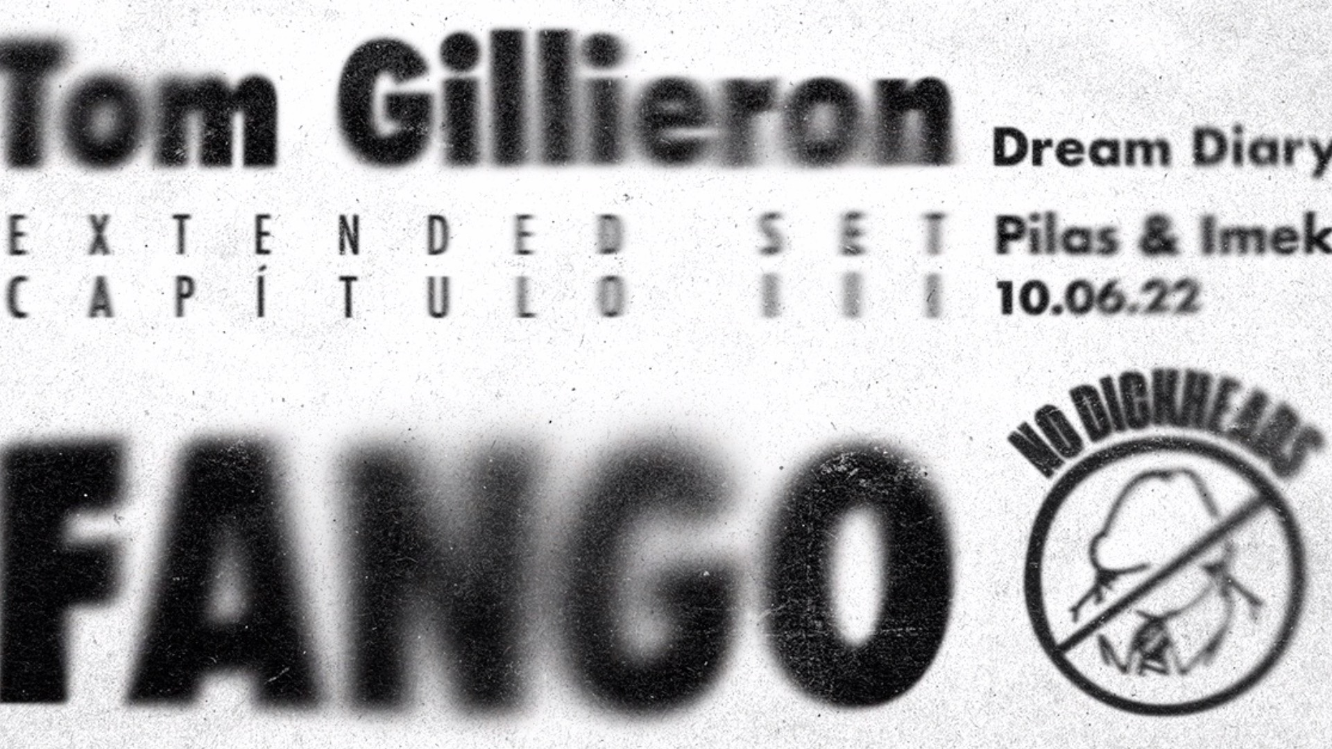 FANGO capitulo III w/ TOM GILLIERON image