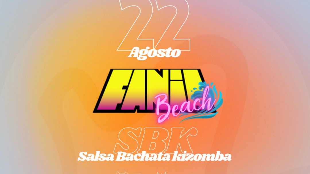 FANIA - Salsa Bachata Kizomba "SBK" image