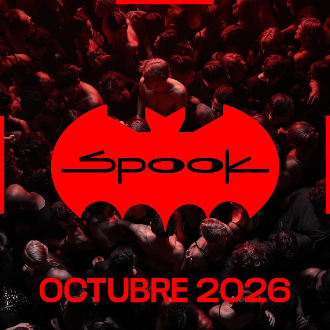 Fantasm + invitados, a Spook