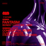 Fantasm + invitados & Fiesto w/ Confidential Recipe image