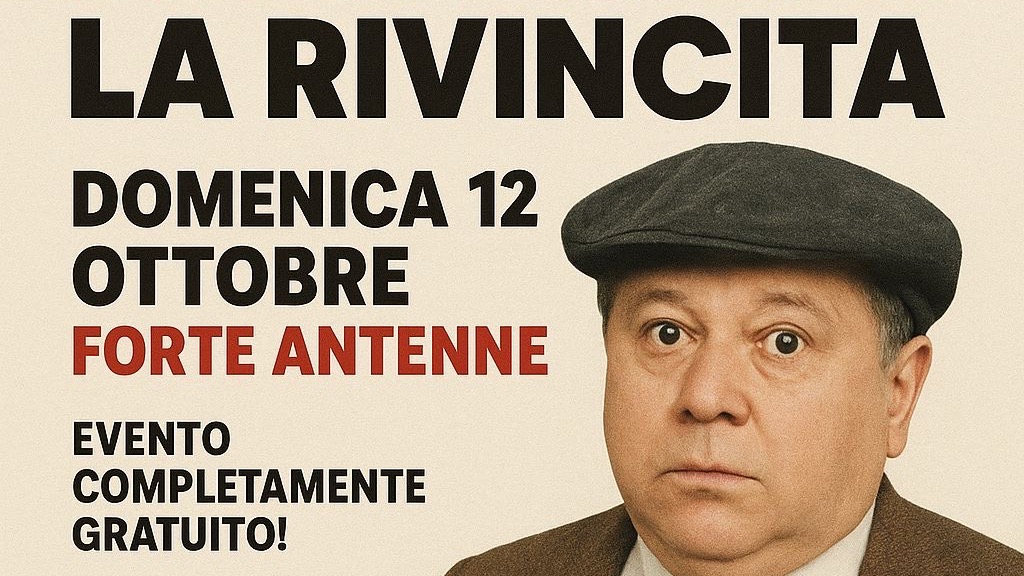 Fantozzi La Rivincita