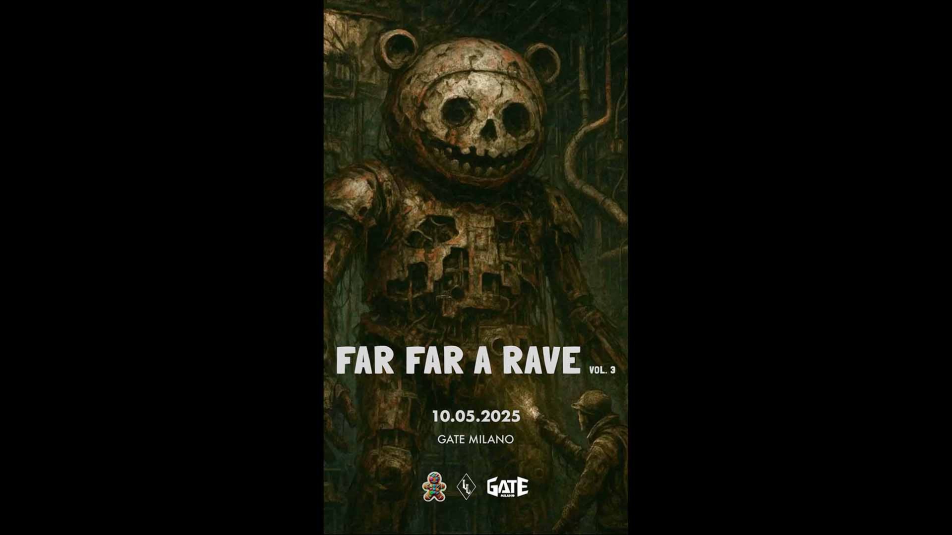 FAR FAR A RAVE VOL 3