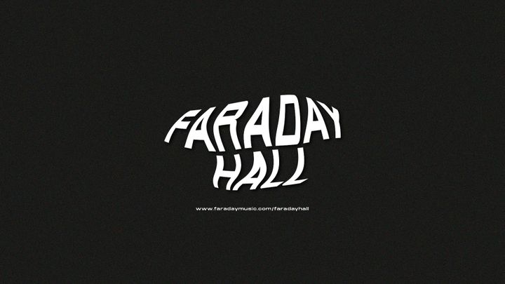 Cover for event: Faraday Hall: Art & DJs