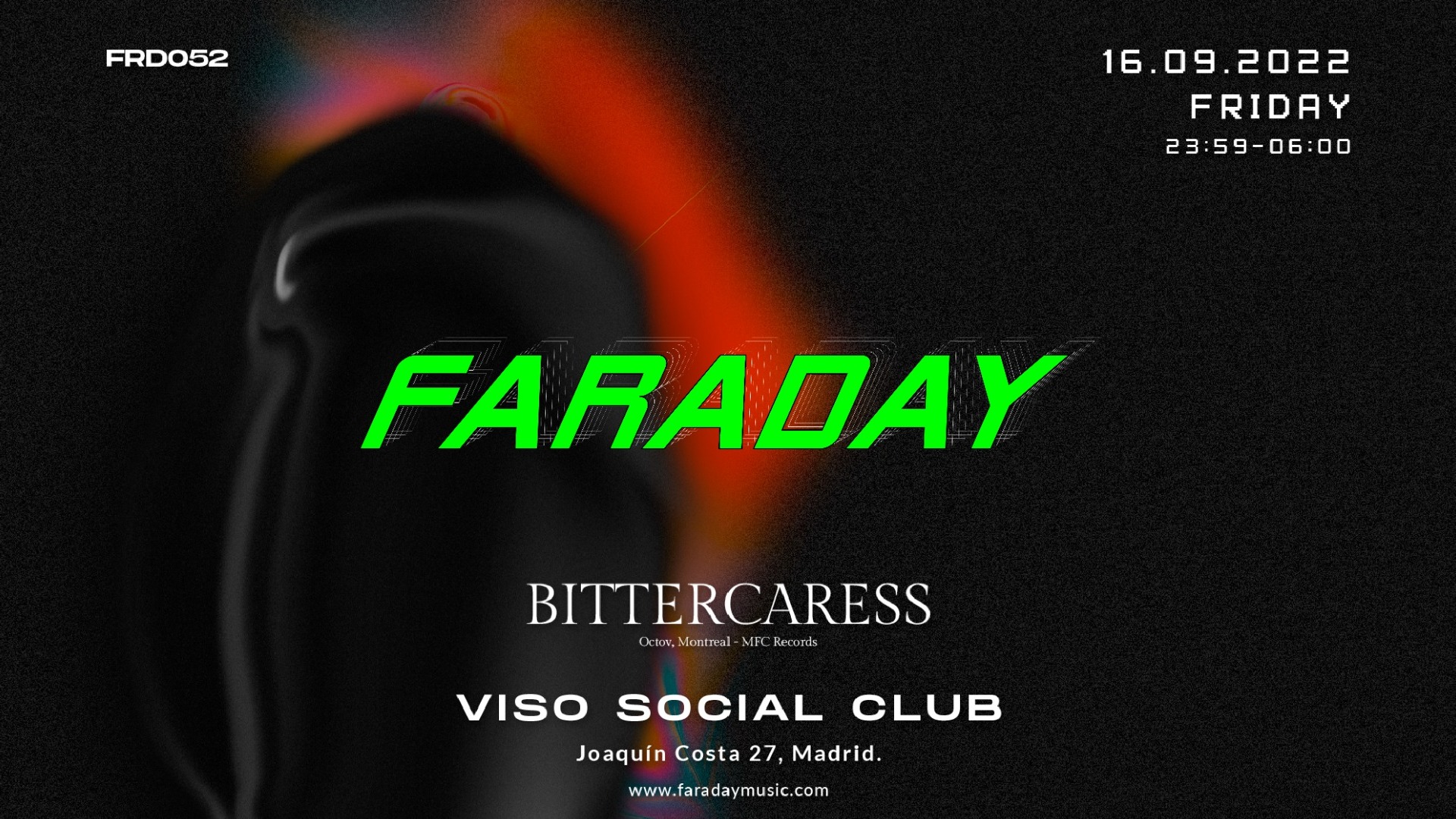 Faraday with BitterCaress image