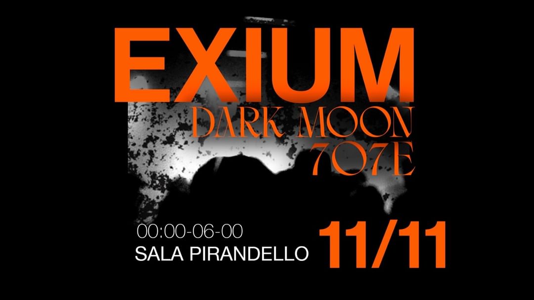 Copertina evento Faro314 & AlterEgo: Exium 11/11