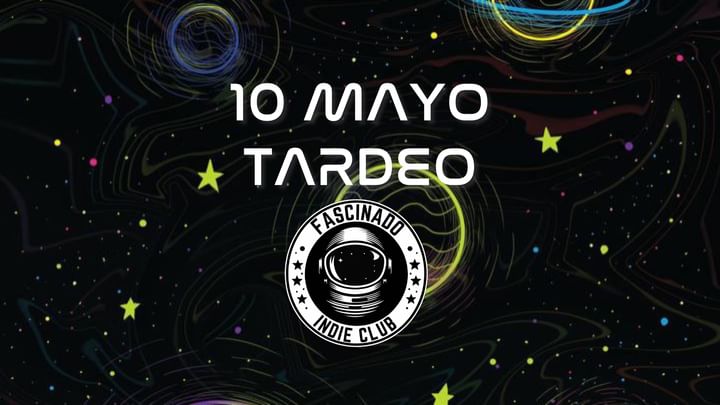 Cover for event: FASCINADO 10 MAYO