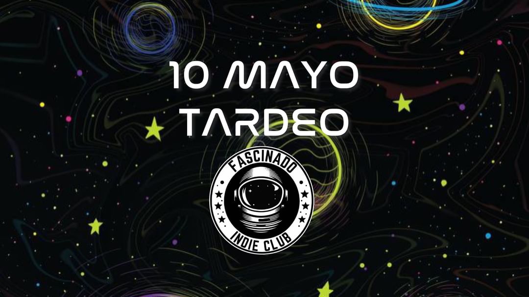 Cartel del evento FASCINADO 10 MAYO