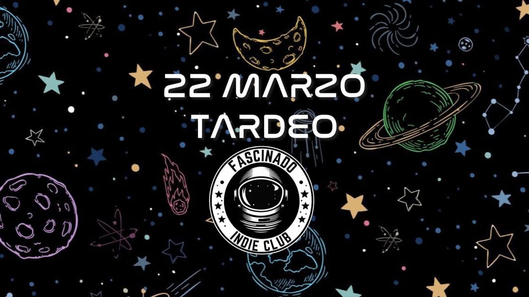 FASCINADO 22 MARZO-Eventplakat