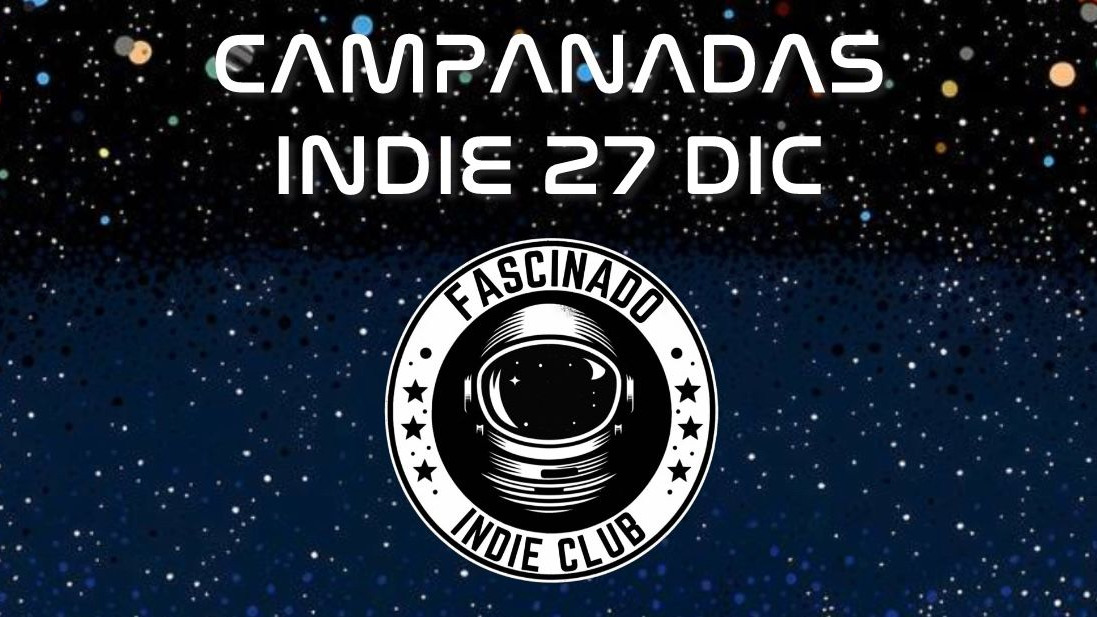 FASCINADO "CAMPANADAS" 27 DIC image