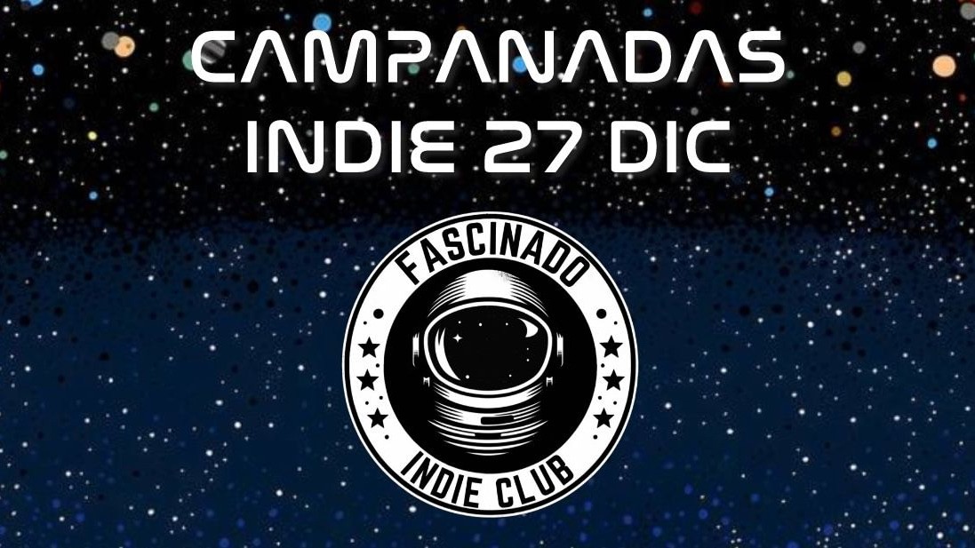 FASCINADO "CAMPANADAS" 27 DIC image