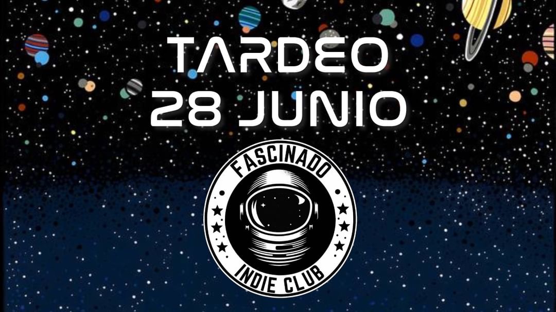 Capa do evento FASCINADO 28 JUNIO
