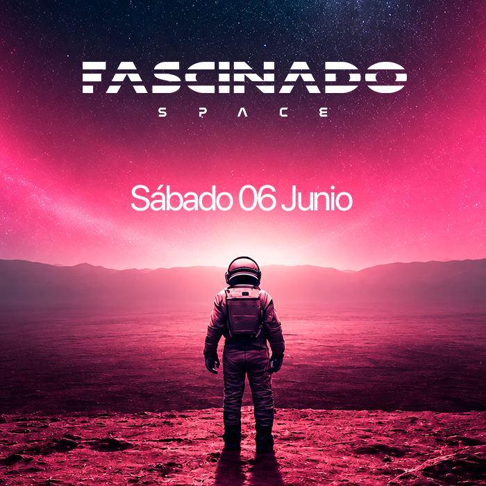 FASCINADO 6 JUNIO • CIERRE DE TEMPORADA AL AIRE LIBRE • HIPÓDROMO DE LA ZARZUELA image