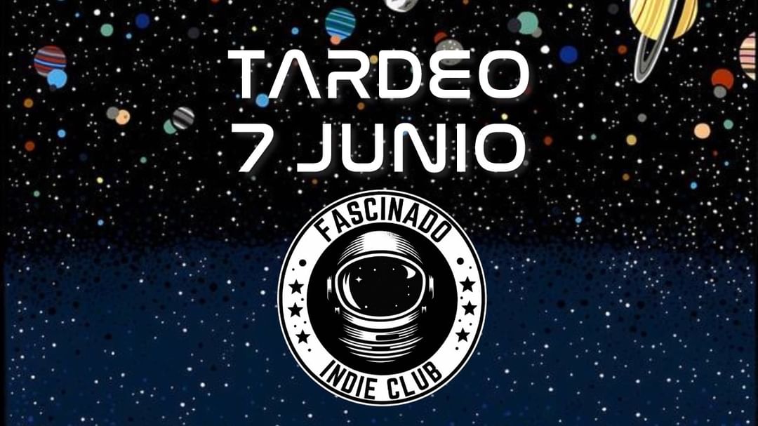 Cartell de l'esdeveniment FASCINADO 7 JUNIO
