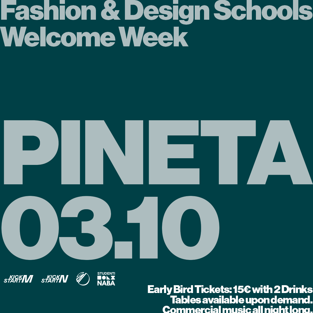 Fashion and Design Schools Welcome Week image